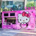 Hello Kitty Cafe Las Vegas Photos