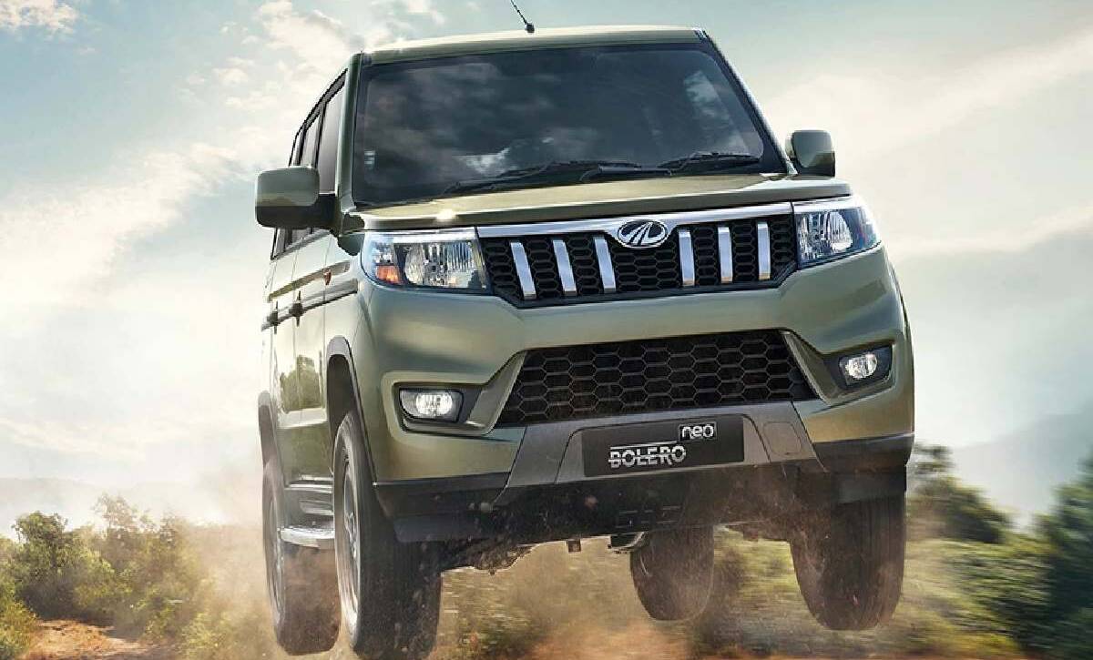 New Bolero 2023 Launch Date In India Price