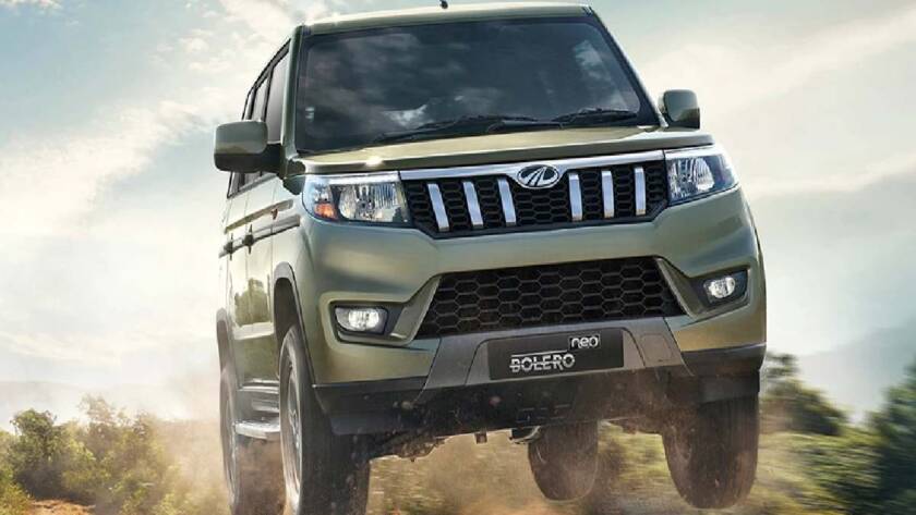 New Bolero 2023 Launch Date In India Price