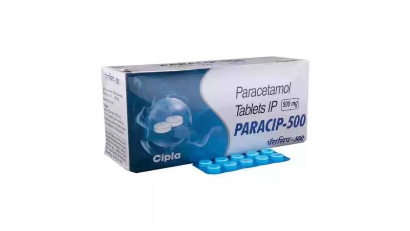 Paracip Tablets Ip 500mg Uses In Hindi