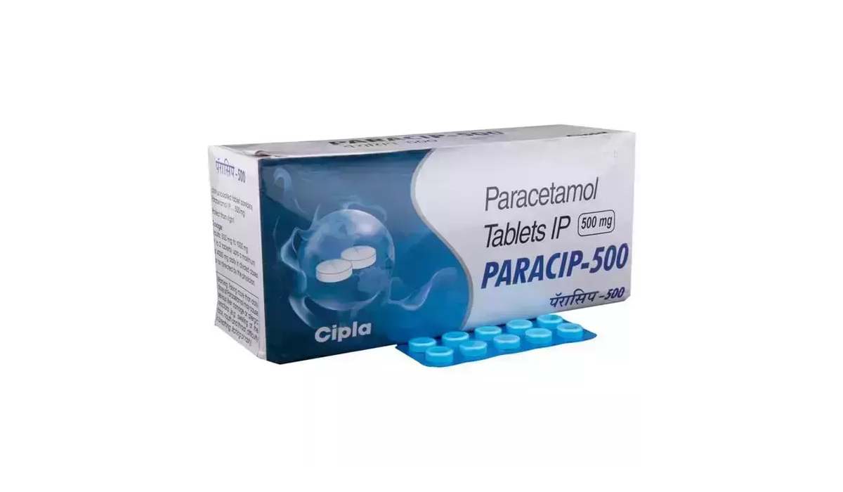 Paracip Tablets Ip 500mg Uses In Hindi