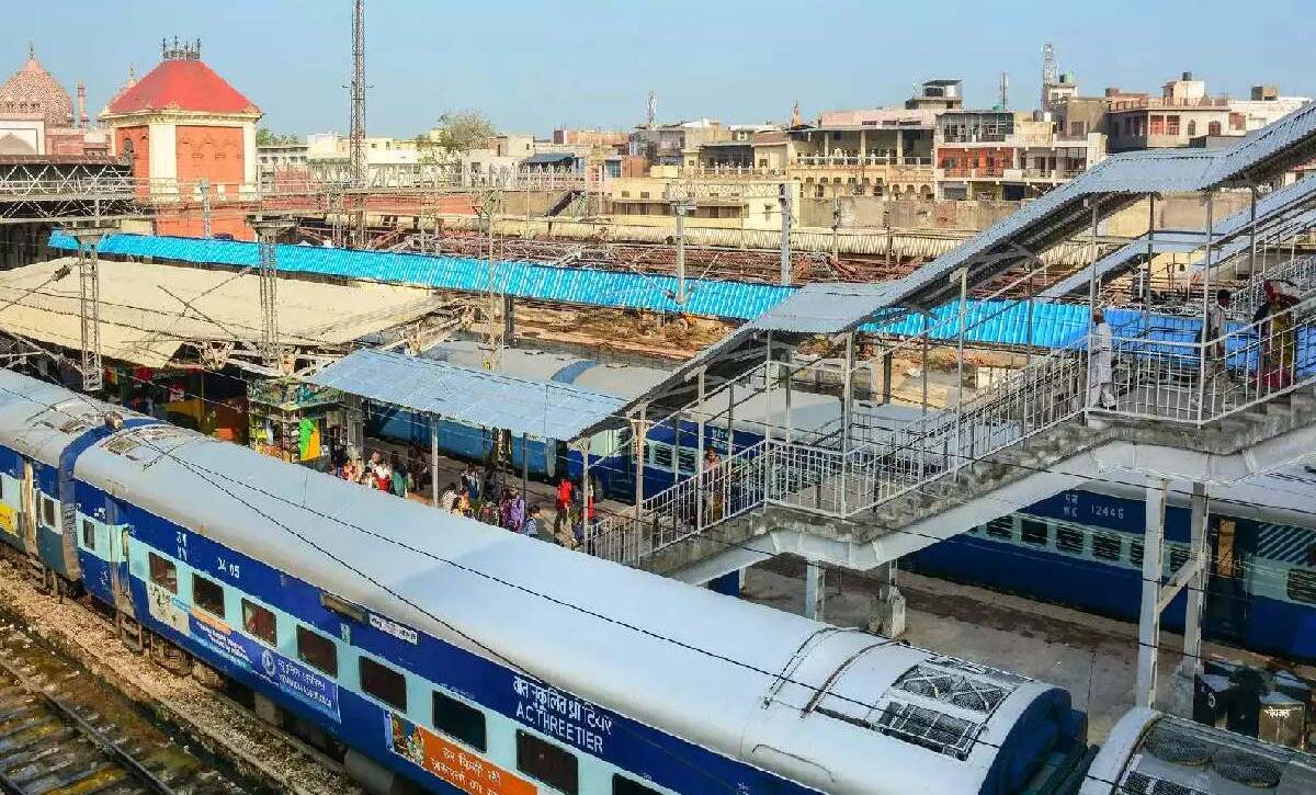 Railway Station Ko Hindi Mein Kya Kahate Hain