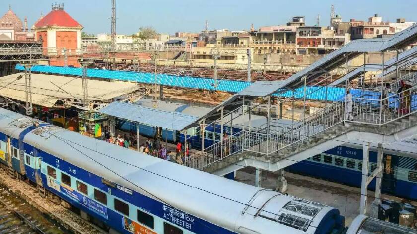 Railway Station Ko Hindi Mein Kya Kahate Hain