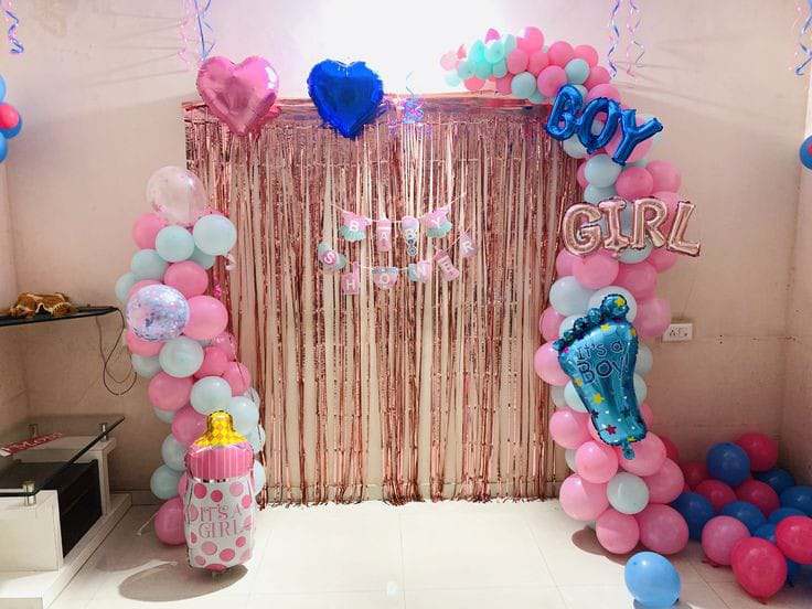  Baby Shower Decoration Ideas