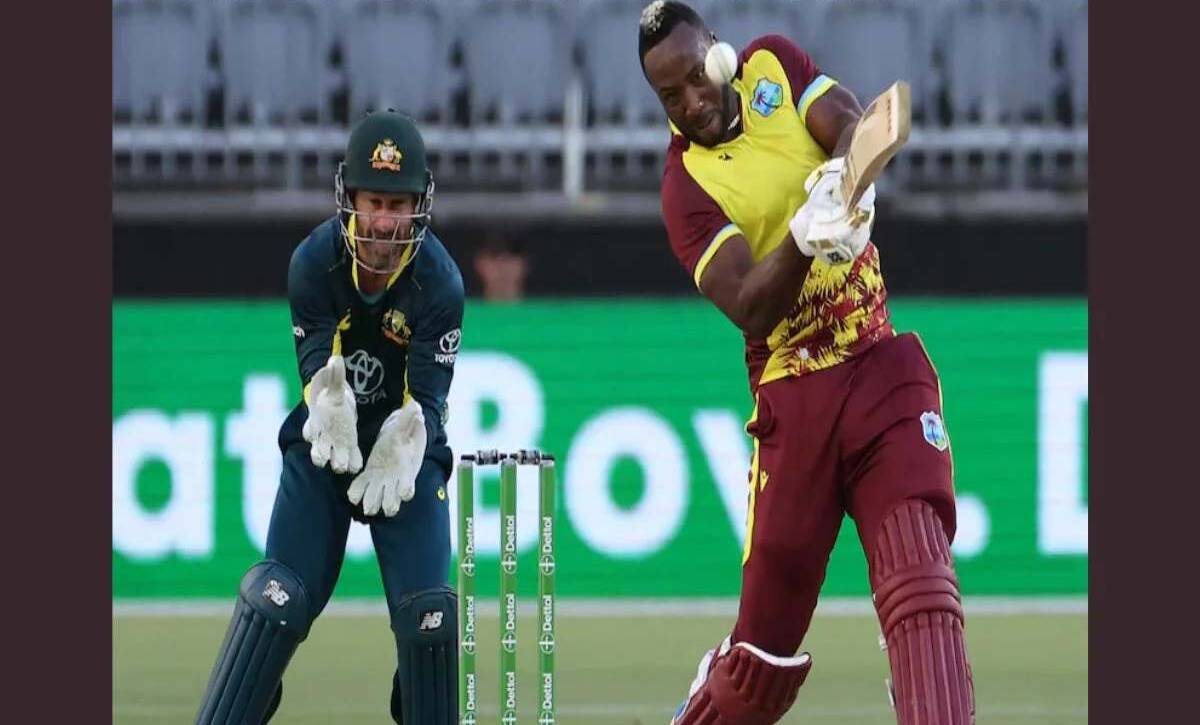 West Indies Cricket Team VS Australian Men’s Cricket Team Match Scorecard