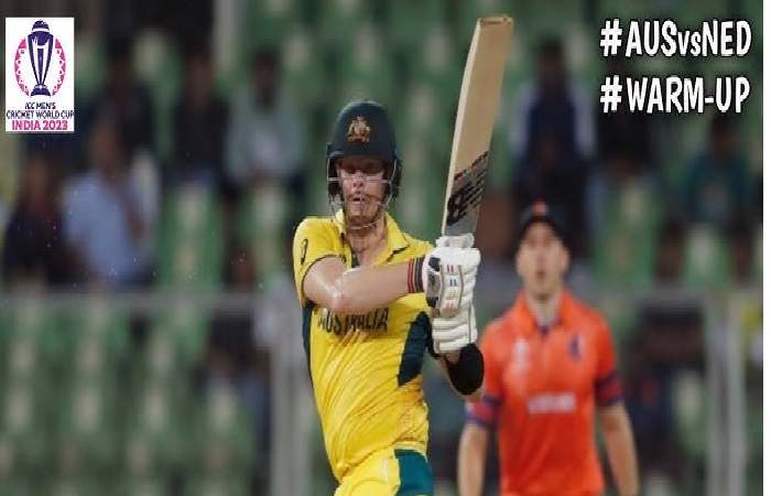 Where To Watch Australian Men’s Cricket Team Vs Netherlands National Cricket Team