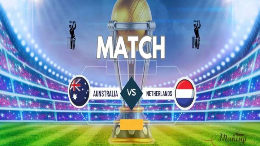 Where To Watch Australian Men’s Cricket Team Vs Netherlands National Cricket Team