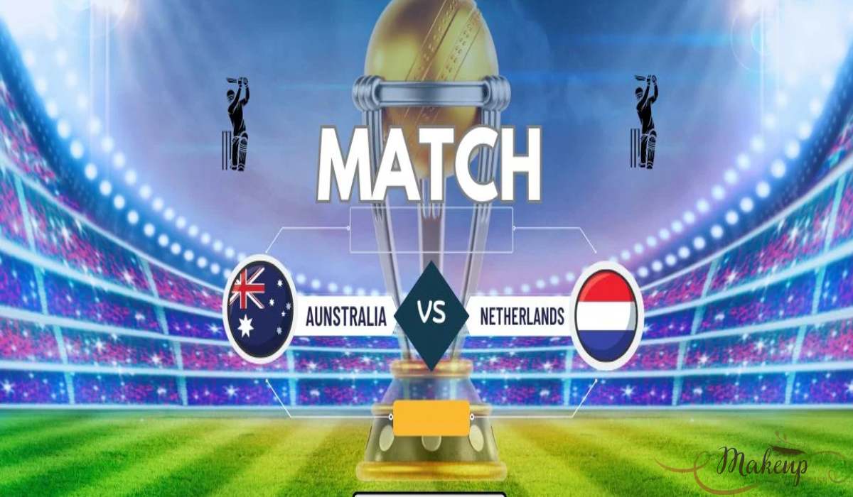 Where To Watch Australian Men’s Cricket Team Vs Netherlands National Cricket Team