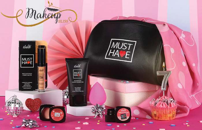 branded makeup kit for ladies 