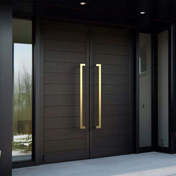 Main Door Design Double Door