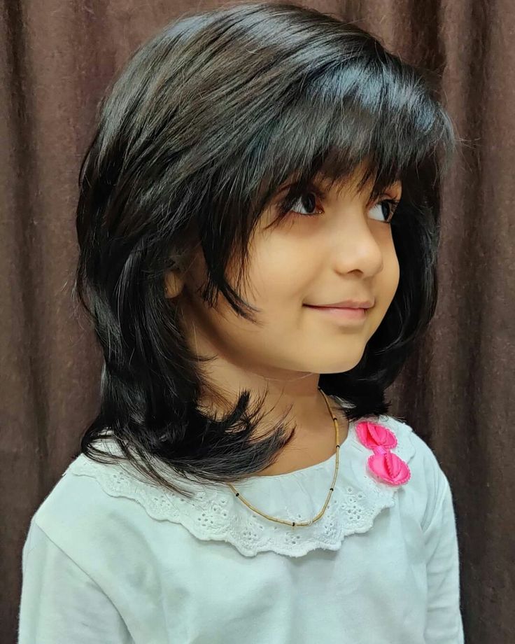 Best Little Girls Short Haircuts for a Cute Look