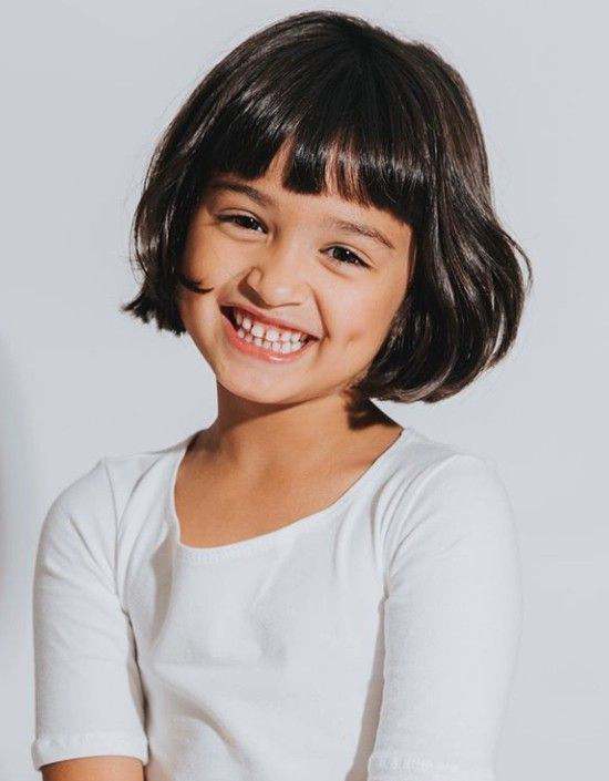 Best Little Girls Short Haircuts for a Cute Look