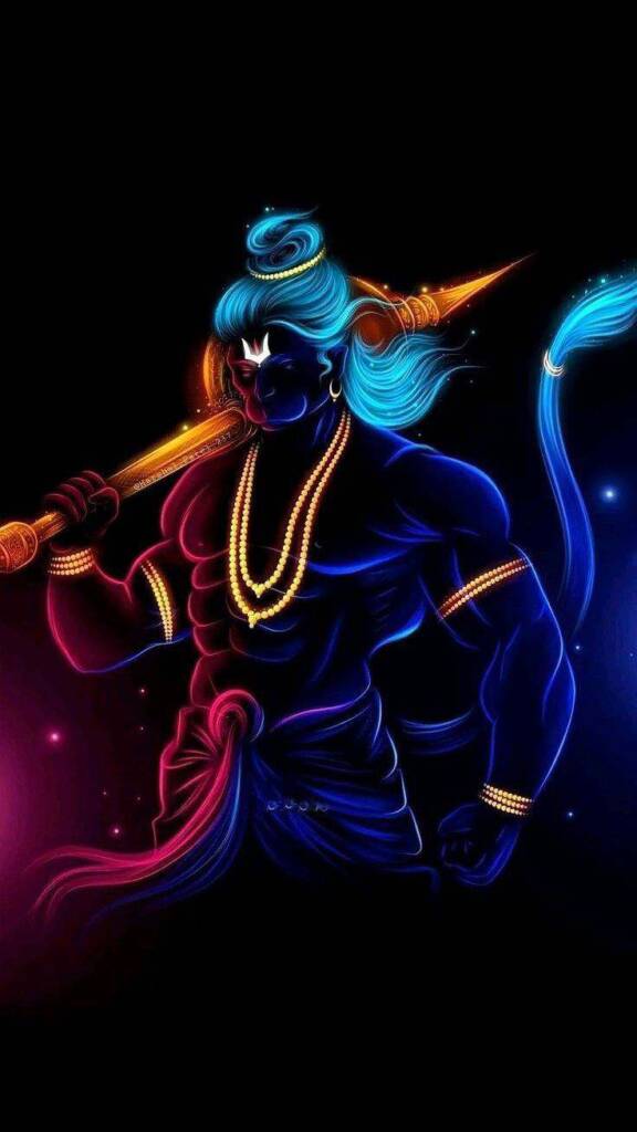 full hd 4k hanuman wallpaper download