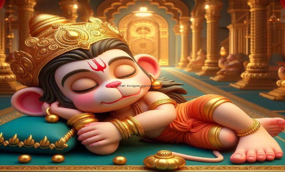 full hd 4k hanuman wallpaper download