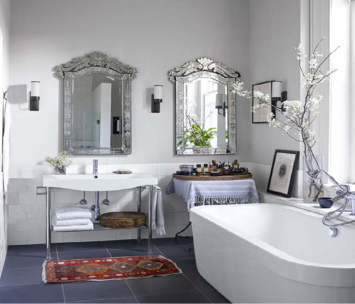 ultra modern modern luxury bathroom design