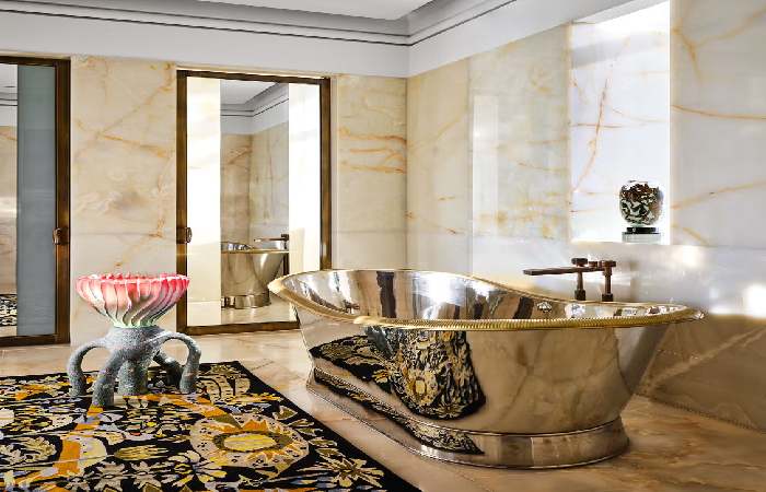 ultra modern modern luxury bathroom design